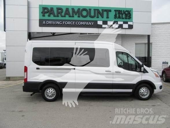 Ford TRANSIT Stavebníctvo - ostatné
