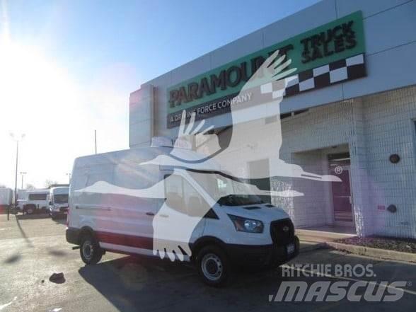 Ford TRANSIT Stavebníctvo - ostatné