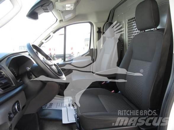 Ford TRANSIT Stavebníctvo - ostatné