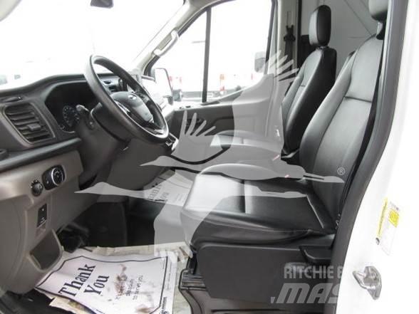 Ford TRANSIT Stavebníctvo - ostatné