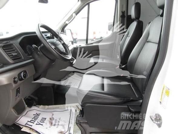 Ford TRANSIT Stavebníctvo - ostatné