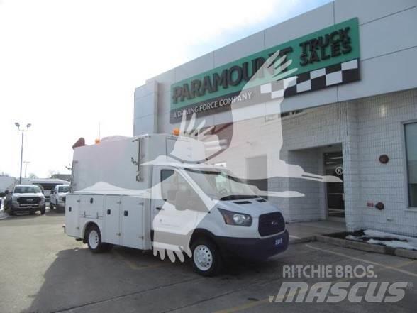 Ford TRANSIT Stavebníctvo - ostatné