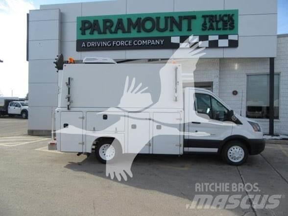 Ford TRANSIT Stavebníctvo - ostatné