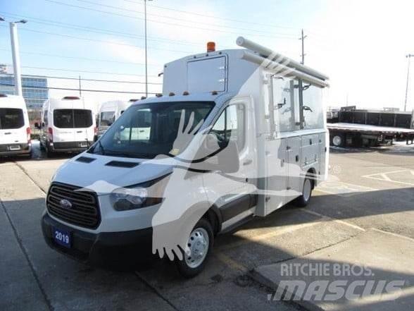 Ford TRANSIT Stavebníctvo - ostatné