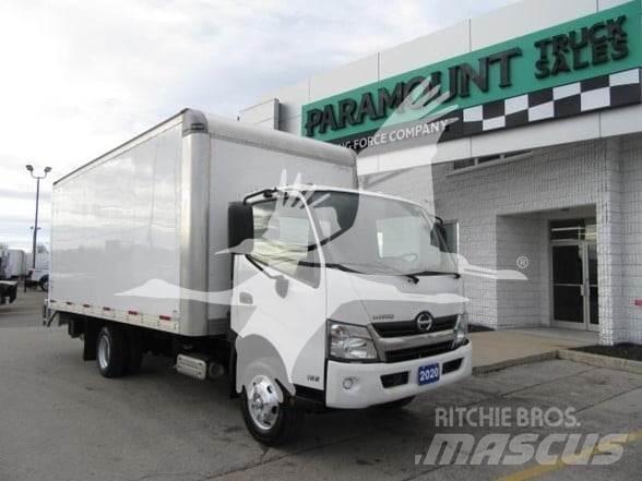 Hino 155 Stavebníctvo - ostatné