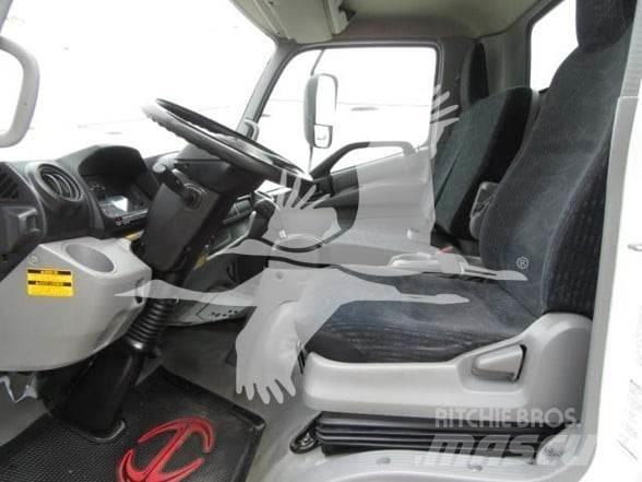 Hino 195 Stavebníctvo - ostatné