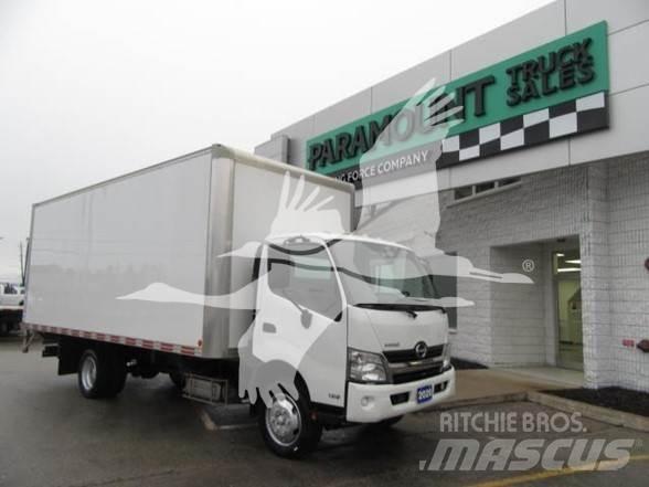 Hino 195 Stavebníctvo - ostatné