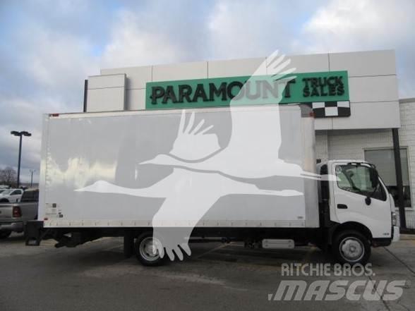 Hino 195 Stavebníctvo - ostatné