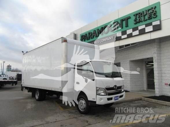Hino 195 Stavebníctvo - ostatné