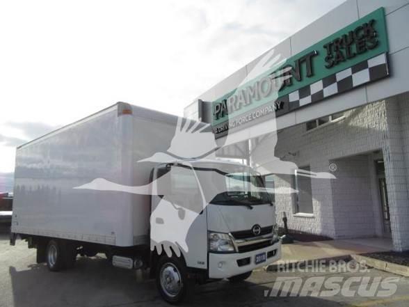 Hino 195 Stavebníctvo - ostatné