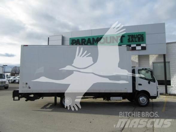 Hino 195 Stavebníctvo - ostatné
