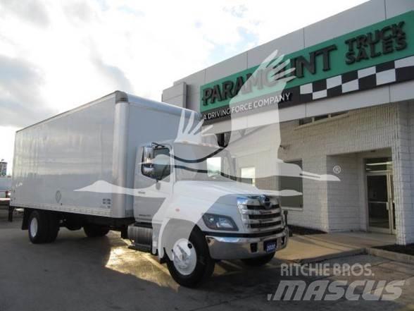 Hino 338 Stavebníctvo - ostatné