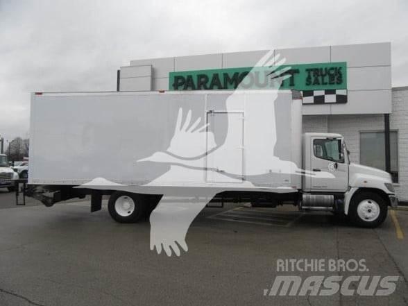 Hino 338 Stavebníctvo - ostatné