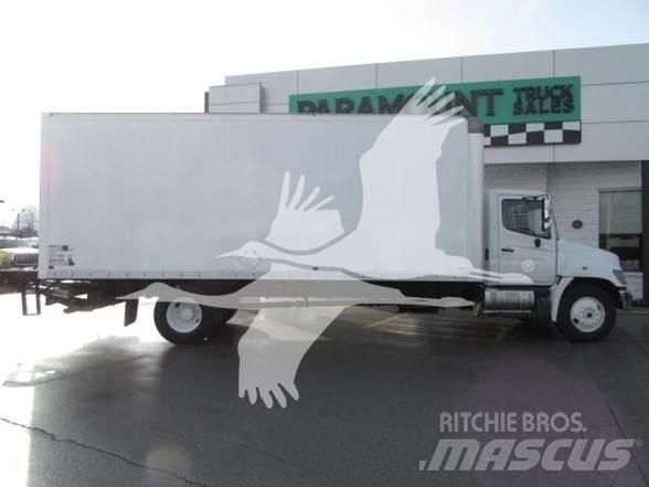 Hino 338 Stavebníctvo - ostatné