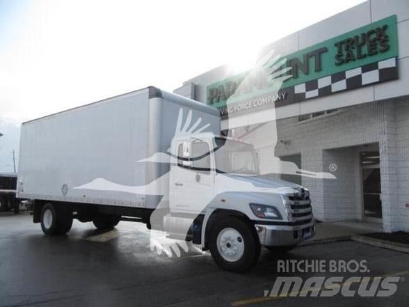 Hino 338 Stavebníctvo - ostatné