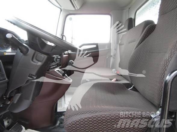 Hino L7 Plošinové nákladné automobily/nákladné automobily so sklápacími bočnicami