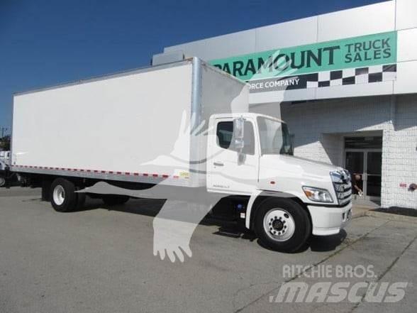 Hino L7 Stavebníctvo - ostatné
