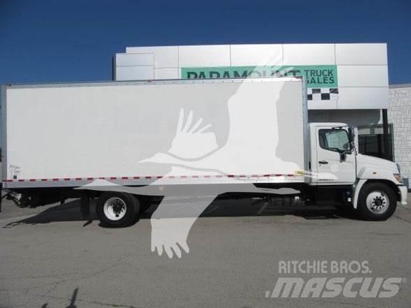 Hino L7 Stavebníctvo - ostatné