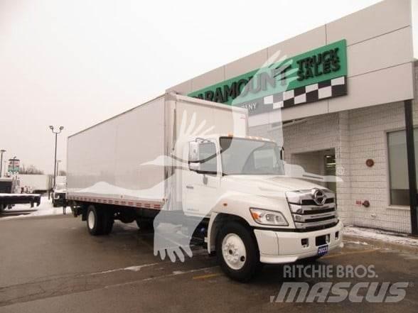 Hino L7 Stavebníctvo - ostatné