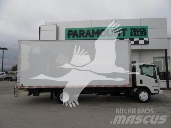 Isuzu NPR Stavebníctvo - ostatné