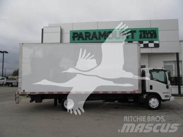 Isuzu NPR Stavebníctvo - ostatné