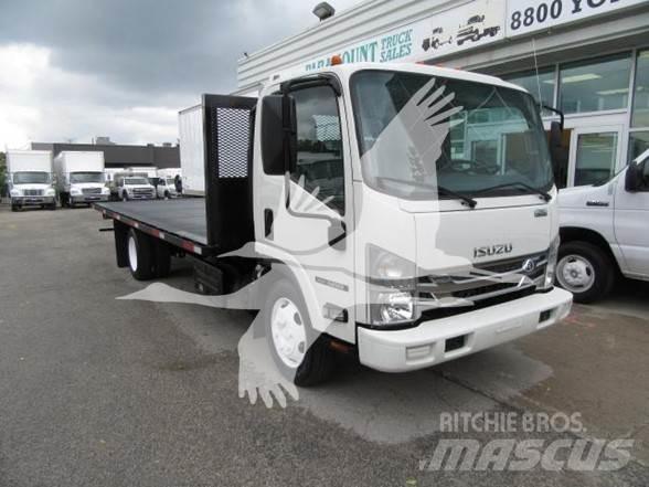 Isuzu NRR Plošinové nákladné automobily/nákladné automobily so sklápacími bočnicami
