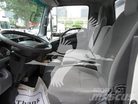 Isuzu NRR Plošinové nákladné automobily/nákladné automobily so sklápacími bočnicami