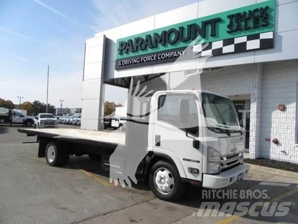 Isuzu NRR Plošinové nákladné automobily/nákladné automobily so sklápacími bočnicami