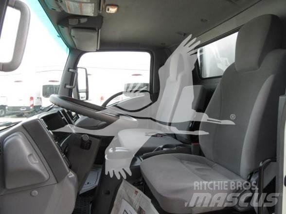 Isuzu NRR Stavebníctvo - ostatné
