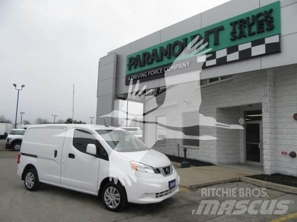 Nissan NV200 Stavebníctvo - ostatné
