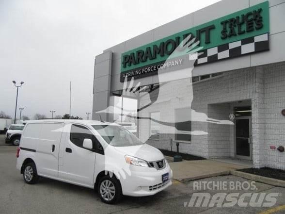 Nissan NV200 Stavebníctvo - ostatné