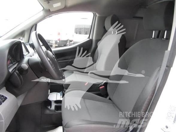 Nissan NV200 Stavebníctvo - ostatné