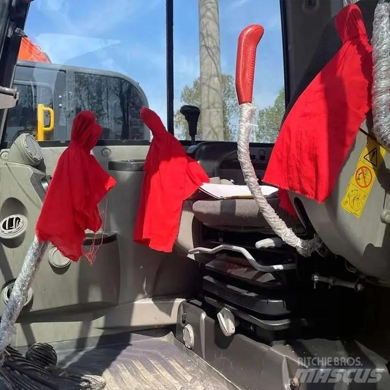 Volvo EC 60 C Mini rýpadlá < 7t
