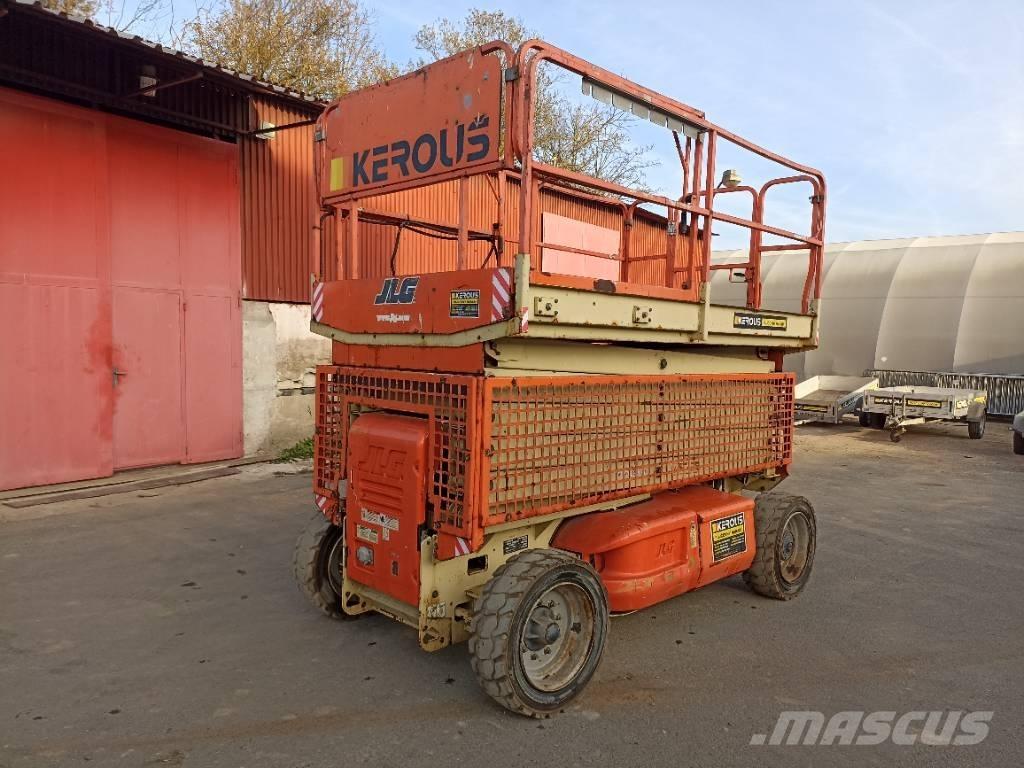 JLG 4069 LE Nožnicové zdvíhacie plošiny