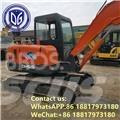 Doosan DH55 Mini rýpadlá < 7t