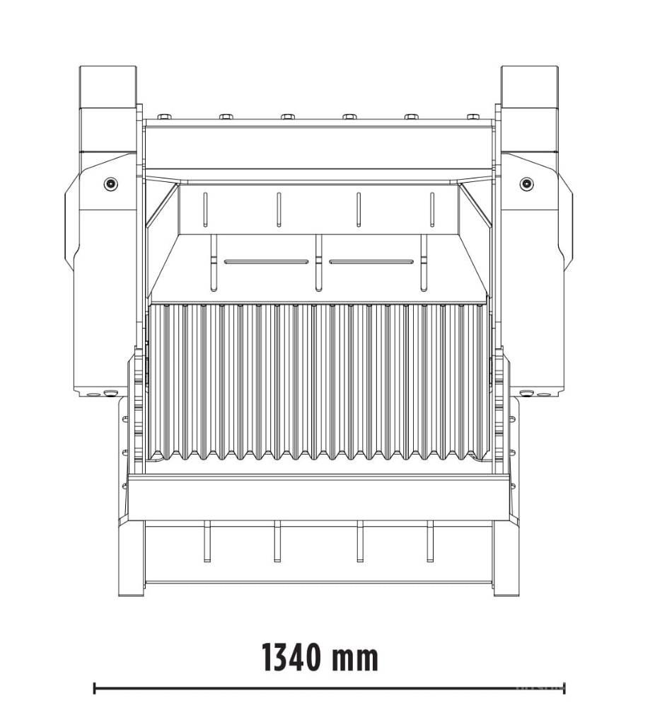 MB Crusher BF90.3 S4 Drviče