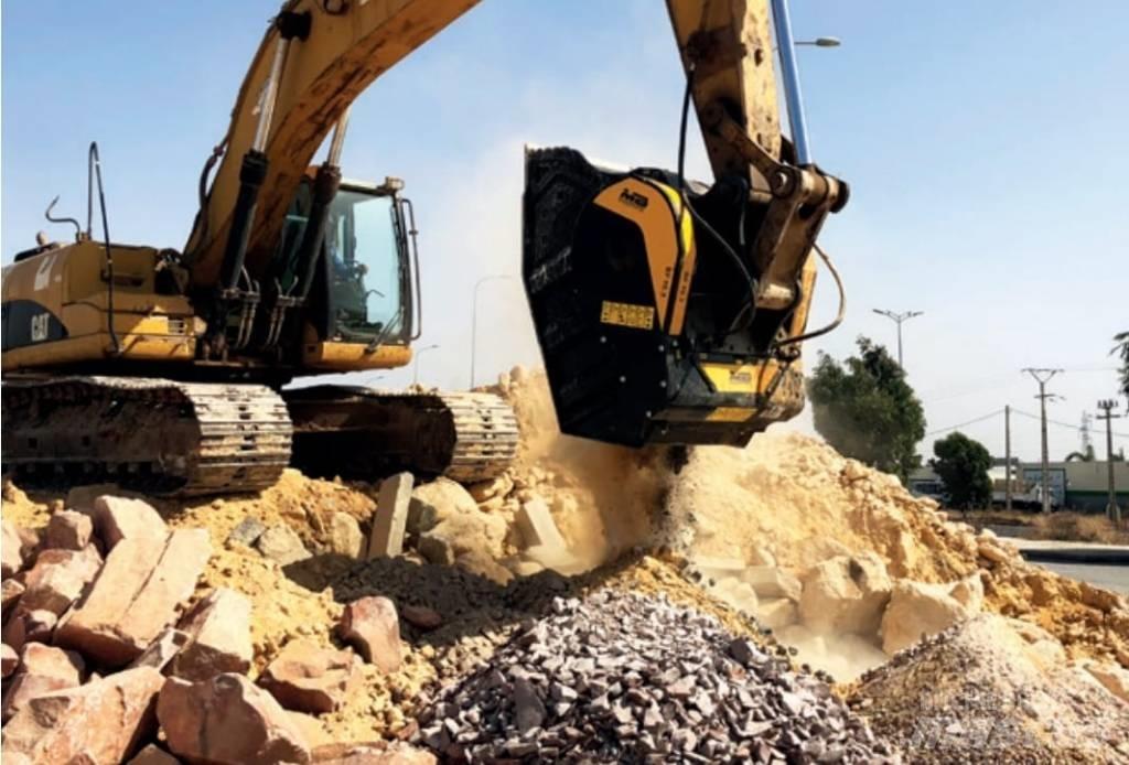 MB Crusher BF90.3 S4 Drviče