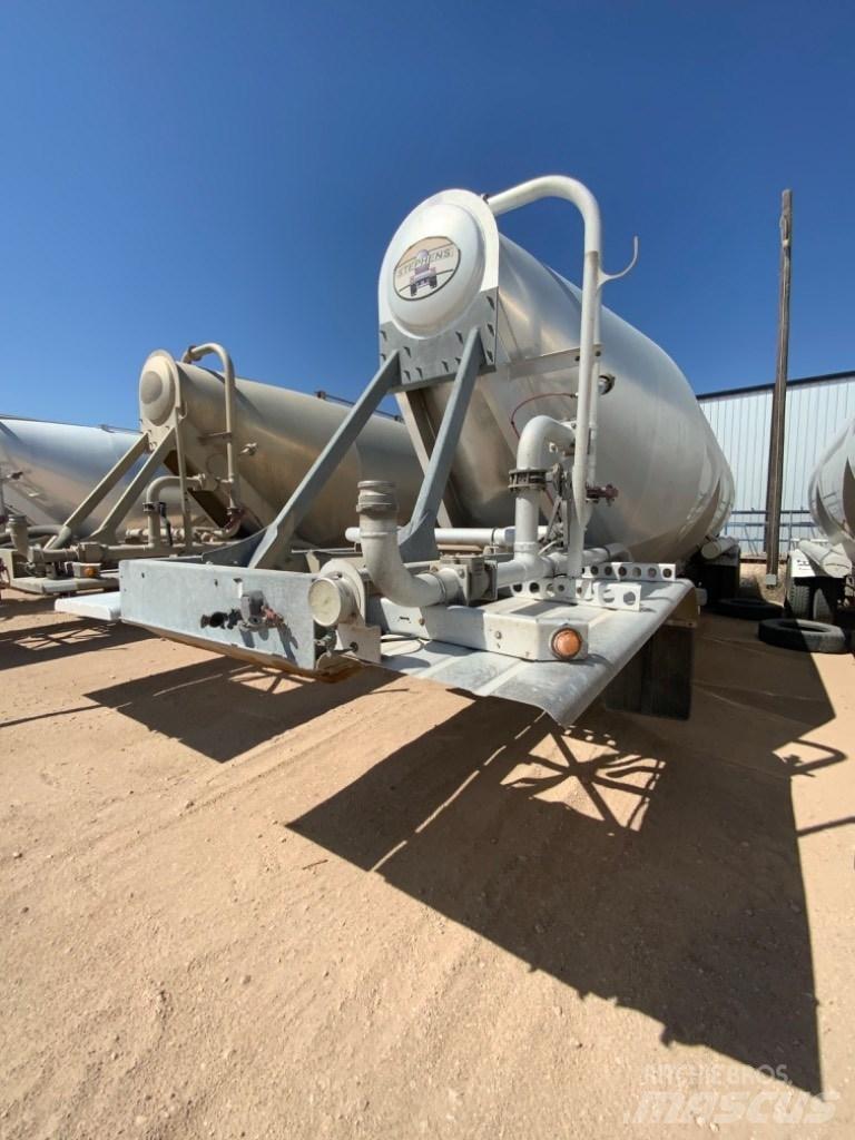 Stephens Pneumatic Ďalšie prívesy