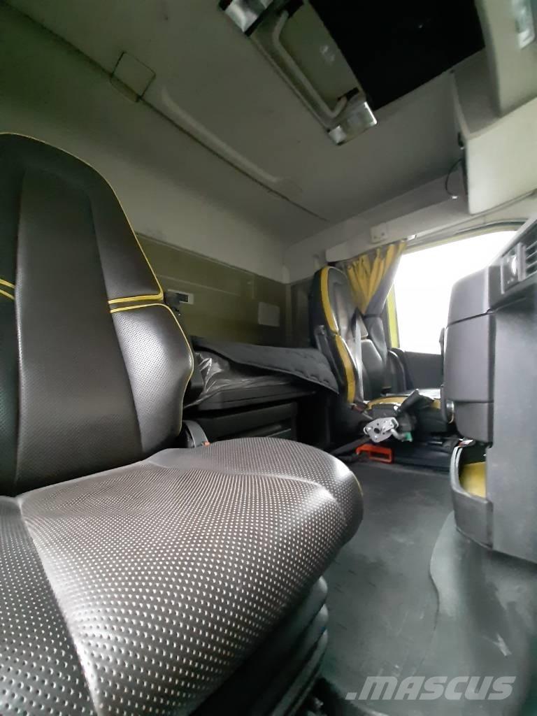 Volvo FH 16 Sklápače