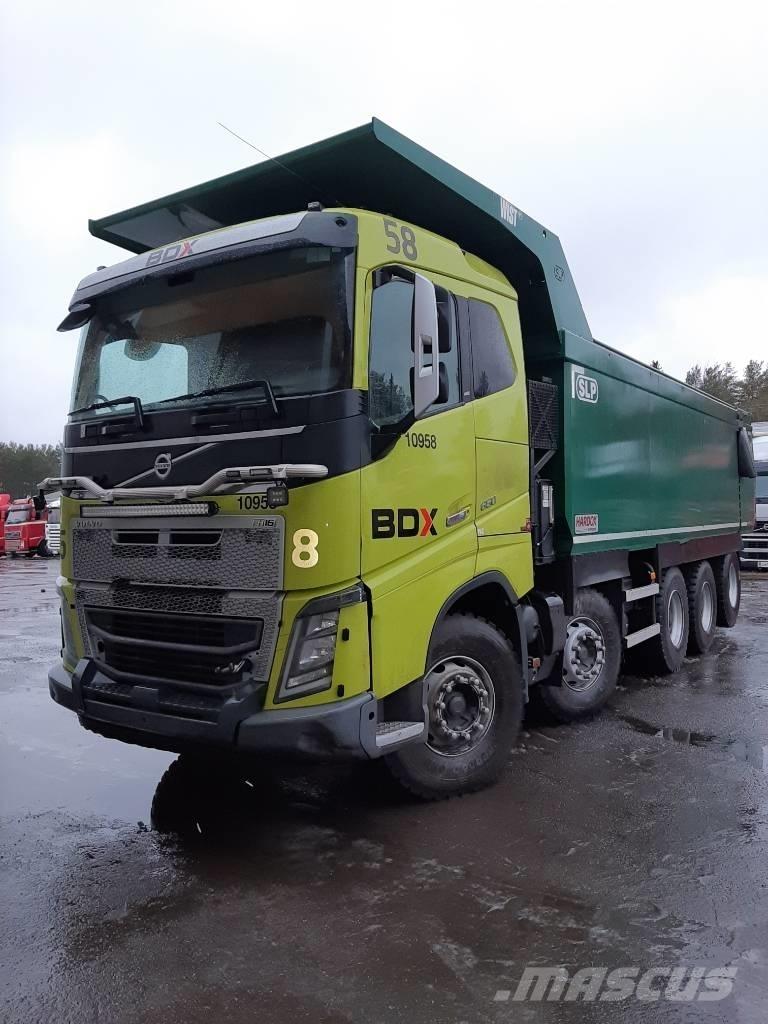 Volvo FH 16 Sklápače