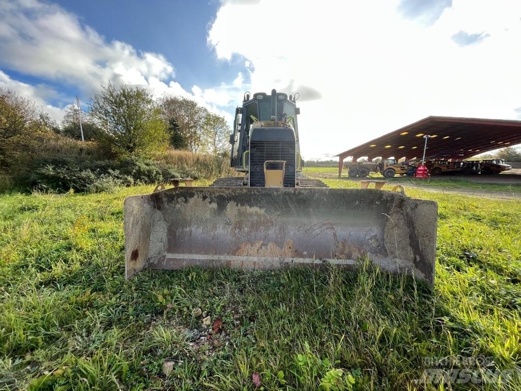 CAT D 4 K 2 LGP Pásové dozéry