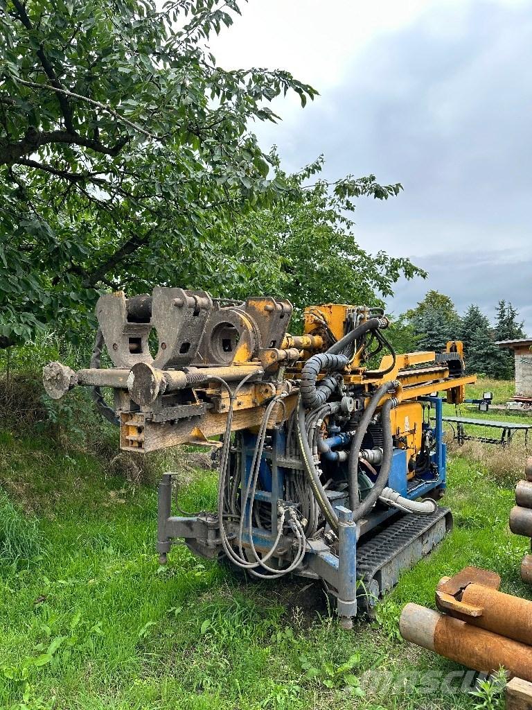  WELLCODRILL WD80 Vodné vrtné súpravy
