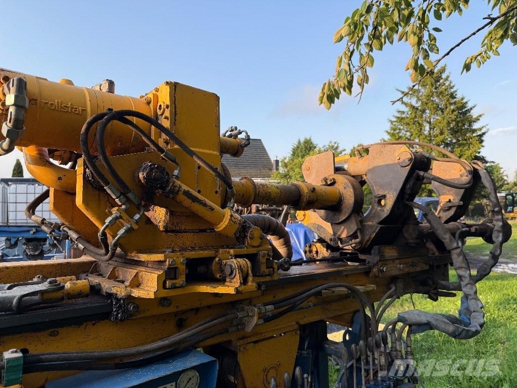  WELLCODRILL WD80 Vodné vrtné súpravy