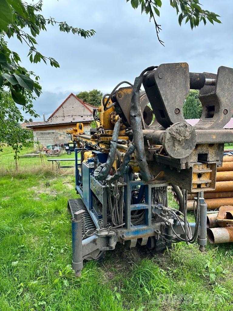  WELLCODRILL WD80 Vodné vrtné súpravy