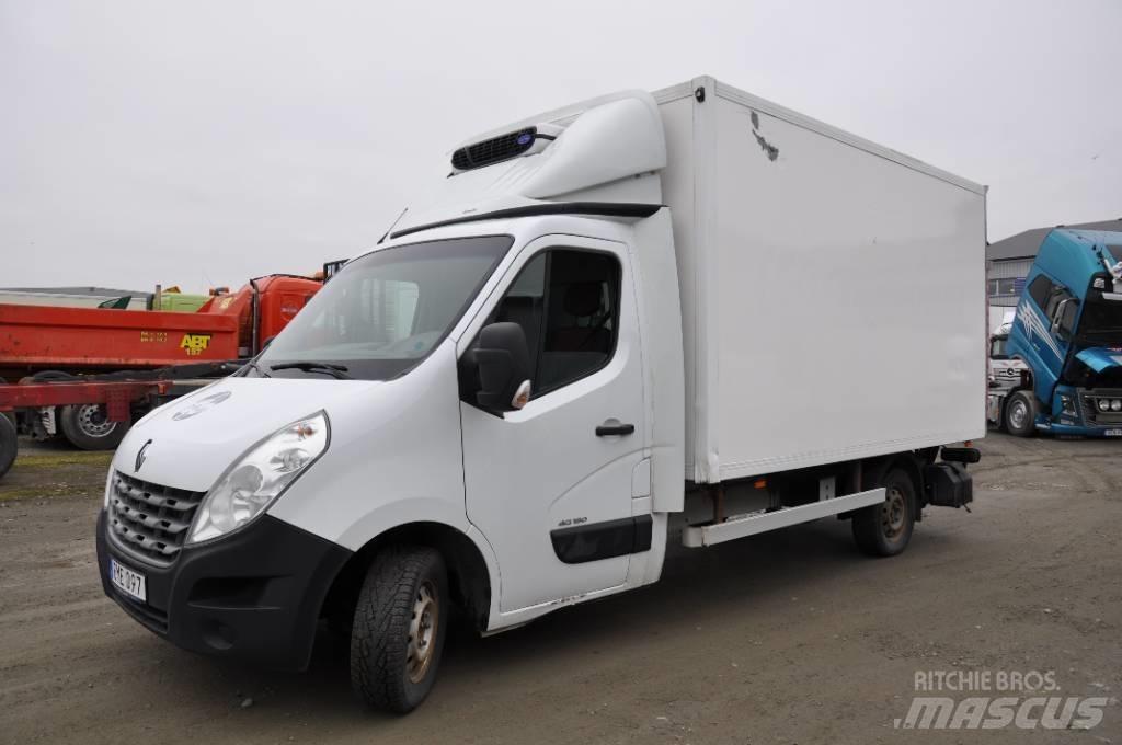 Renault Master Dodávky