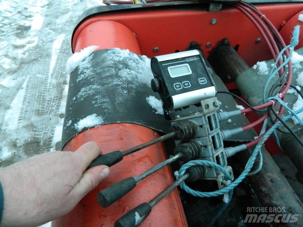Carraro RF 89 Ovíjačky
