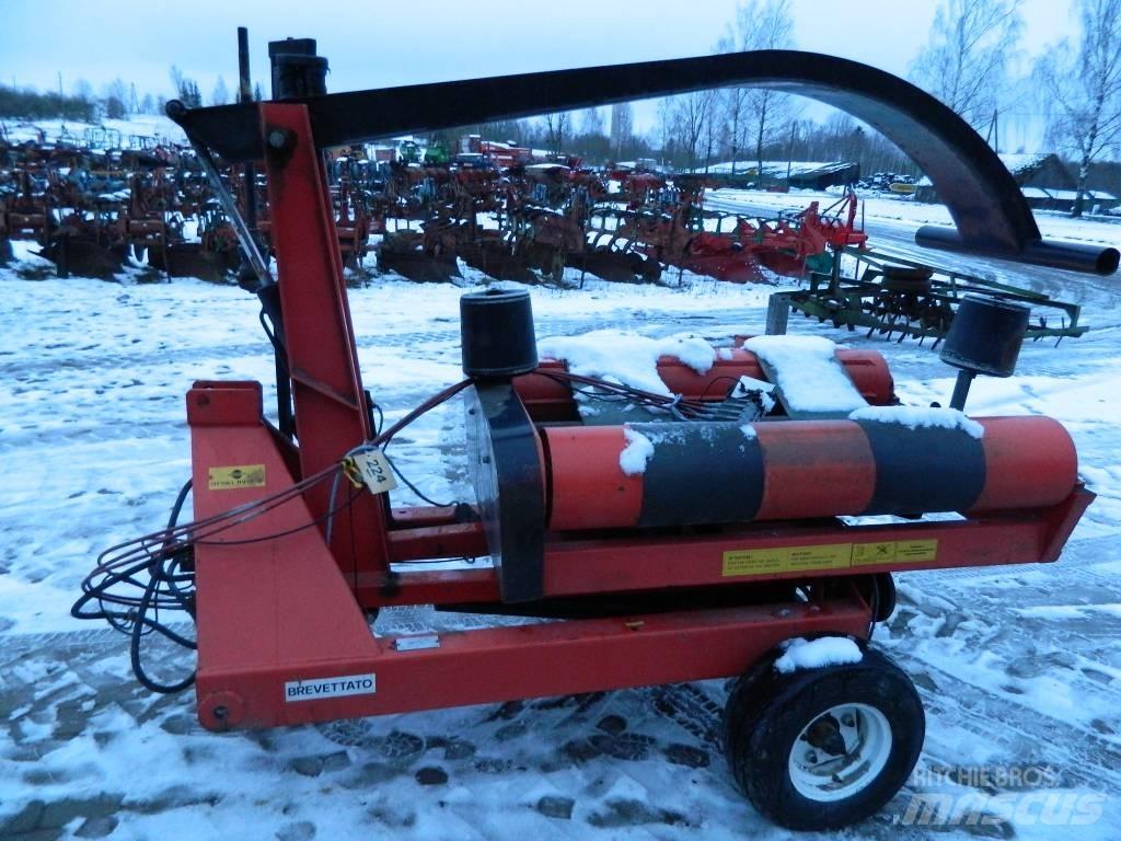 Carraro RF 89 Ovíjačky