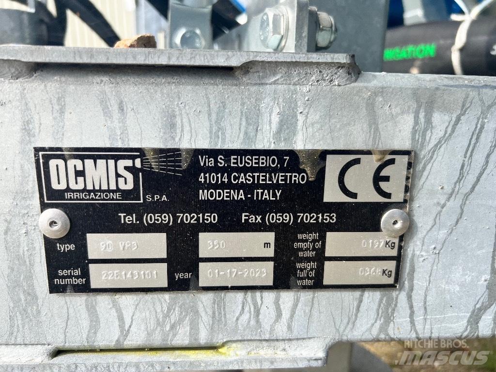 Ocmis VR3 90-350 Zavlažovanie