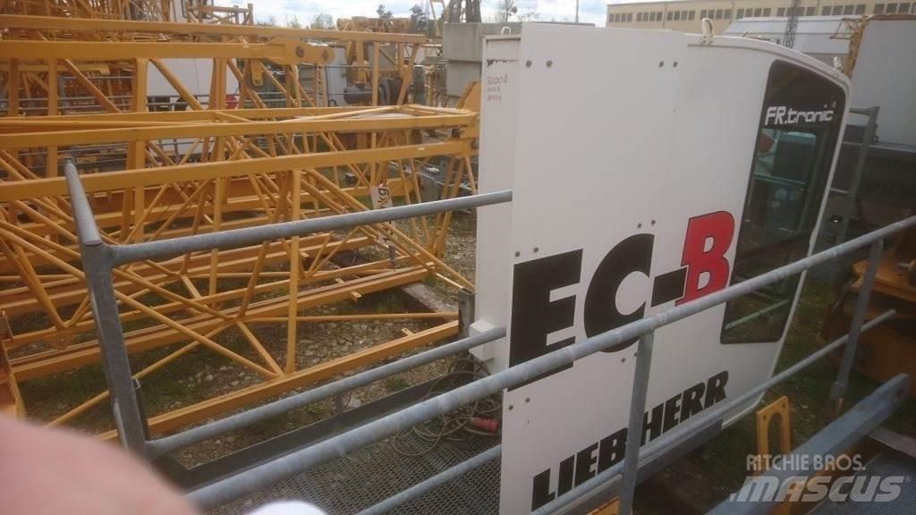 Liebherr 130EC-B8 Stavebné žeriavy