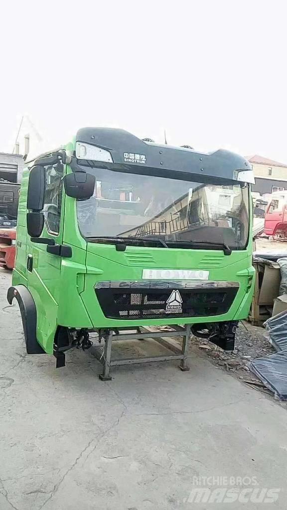 sinotruk D10 Motory